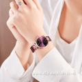 MINIFOCUS Women Watches Simple Ladies Steel Watch